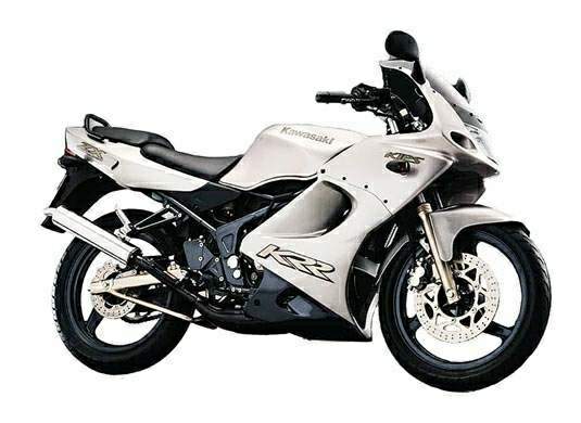 Kawasaki ninja store krr zx150